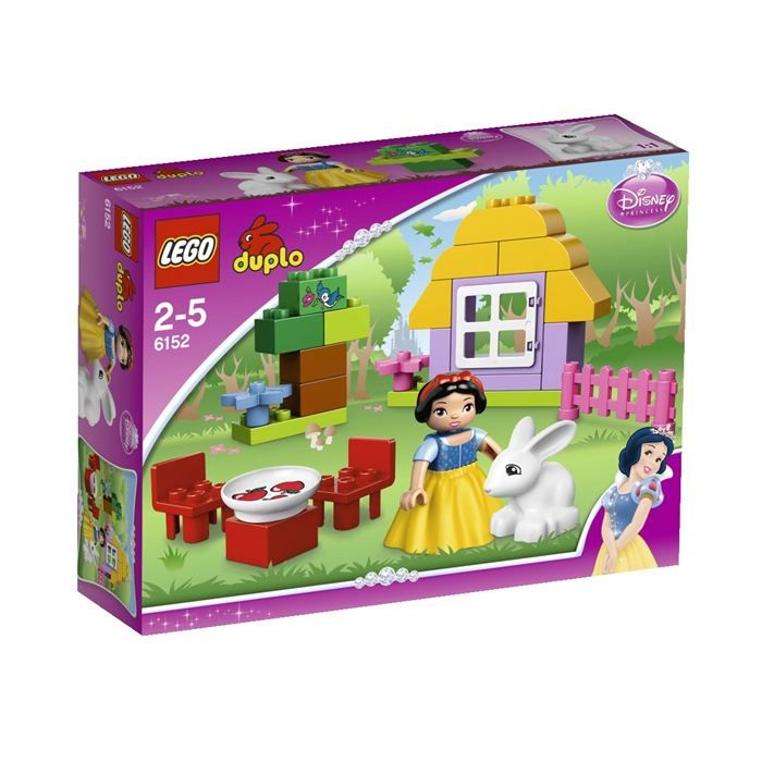 Acheter Lego Duplo Princess - Blanche Neige Reconditionné - 45,00 € Lego Duplo Princess - Blanche Neige Reconditionné - Duplo (Lego) reconditionné disponible sur Cdiscount Seconde Vie