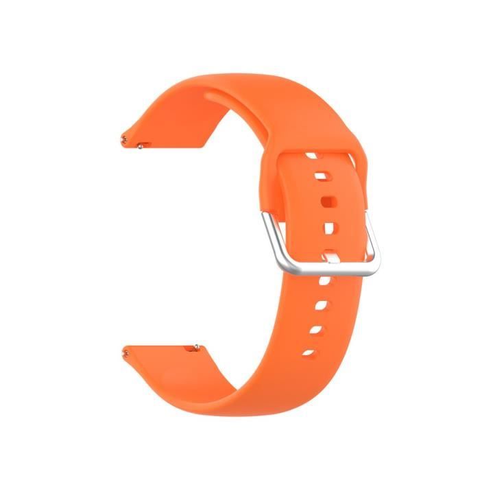 Montre huawei watch gt 2 orange sales