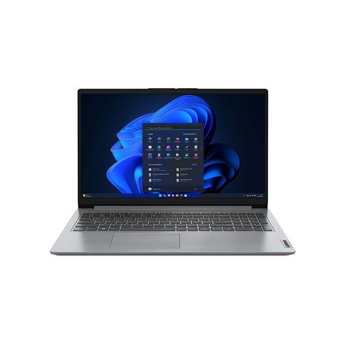 PC portable Lenovo IdeaPad 1 14IUL7 14 Intel® Celeron® 8 Go RAM SSD nuage - vue 4