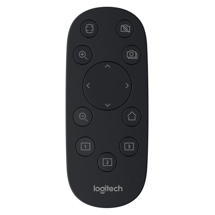 Logitech Télécommande pour webcam PTZ PRO 2