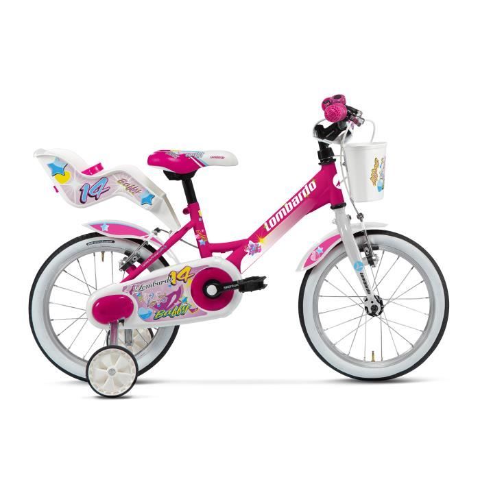 Velo lombardo store 16 pouces