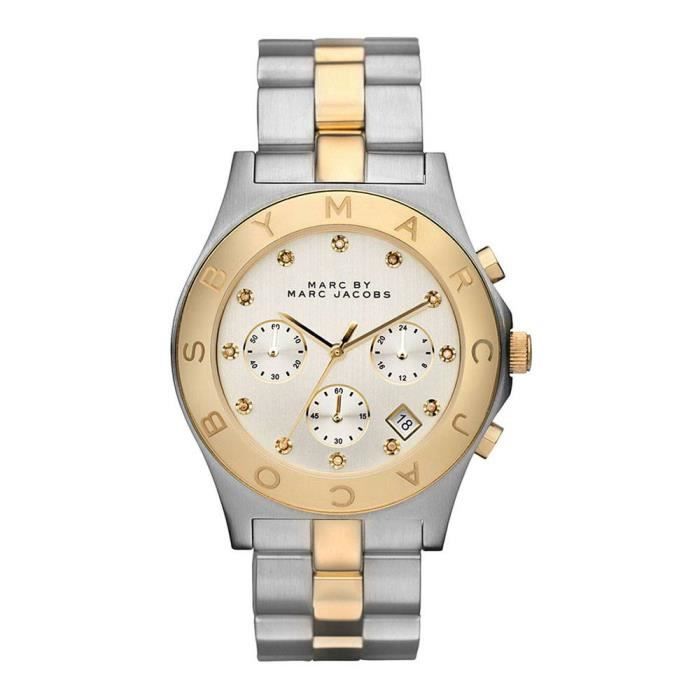 Montre Marc Horloge Marc Jacobs Montre Marc Jacobs MBM3177 Quartz