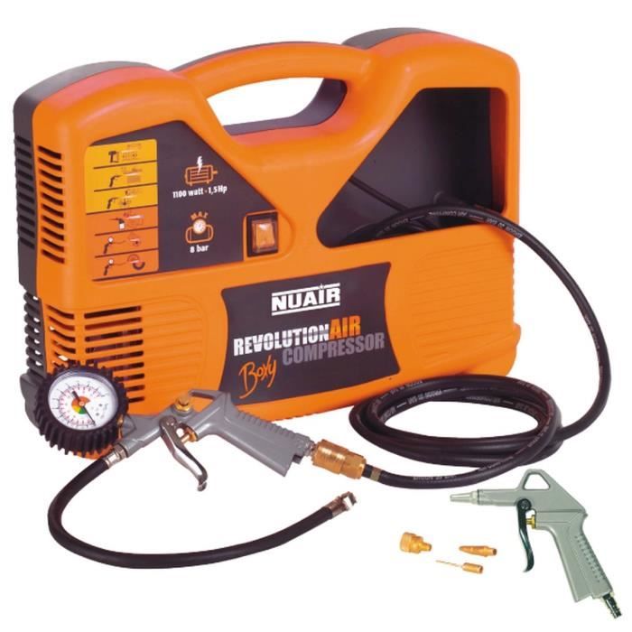 Revolution Air Compresseur D Air Sans Cuve Boxy 1 5hp Accessoires Achat Vente Compresseur Revolution Air Compresseur D Air Sans Cuve Boxy 1 5hp Accessoires Cdiscount