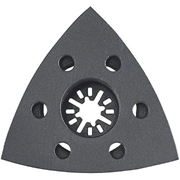 Patin abrasif METABO 93 mm Haute qualité 1 unité