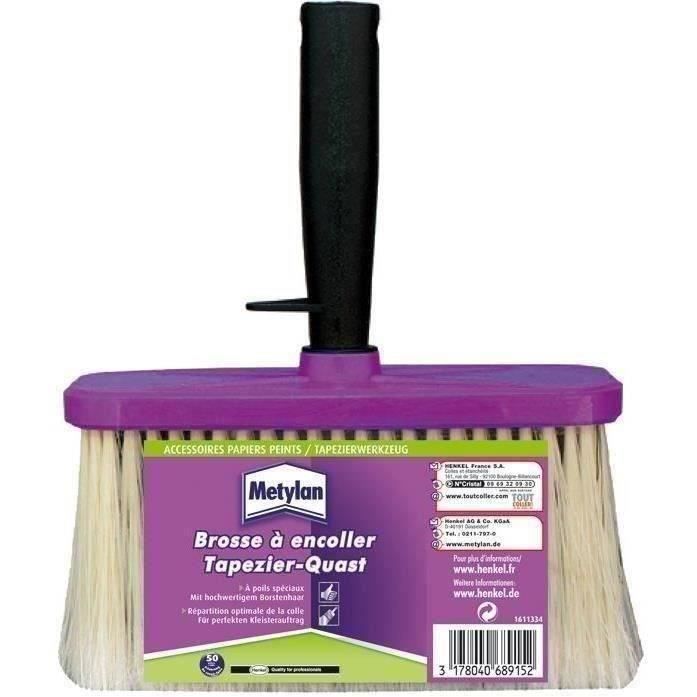 Brosse à encoller