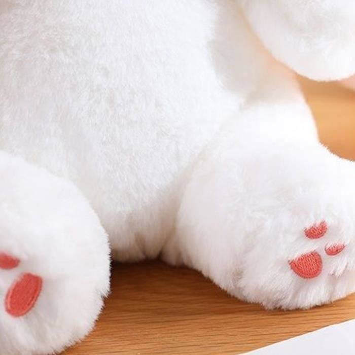 Alhaitham Peluche Figurine Dessin animé Animaux en peluche Doux Chambre Coussin Décoration de la Maison Poupée en peluche Ornement Cadeau 20 cm