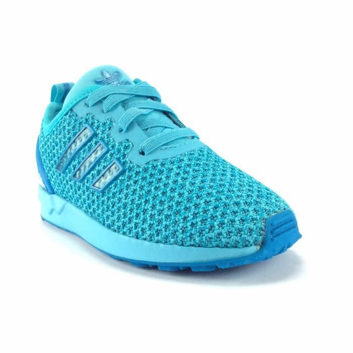 adidas zx flux adv bleu