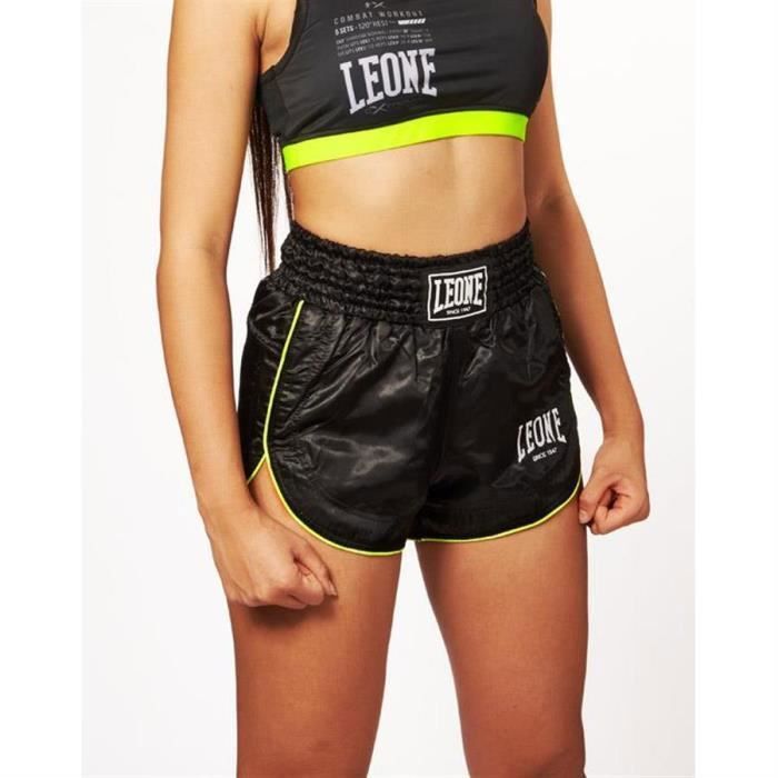 Short de boxe Leone femme basic