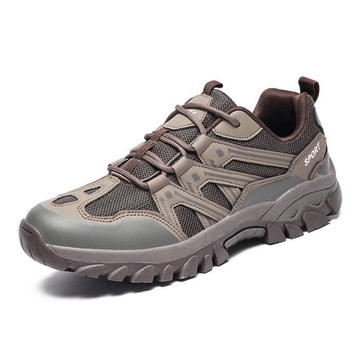 Chaussure randonnée homme basse sale