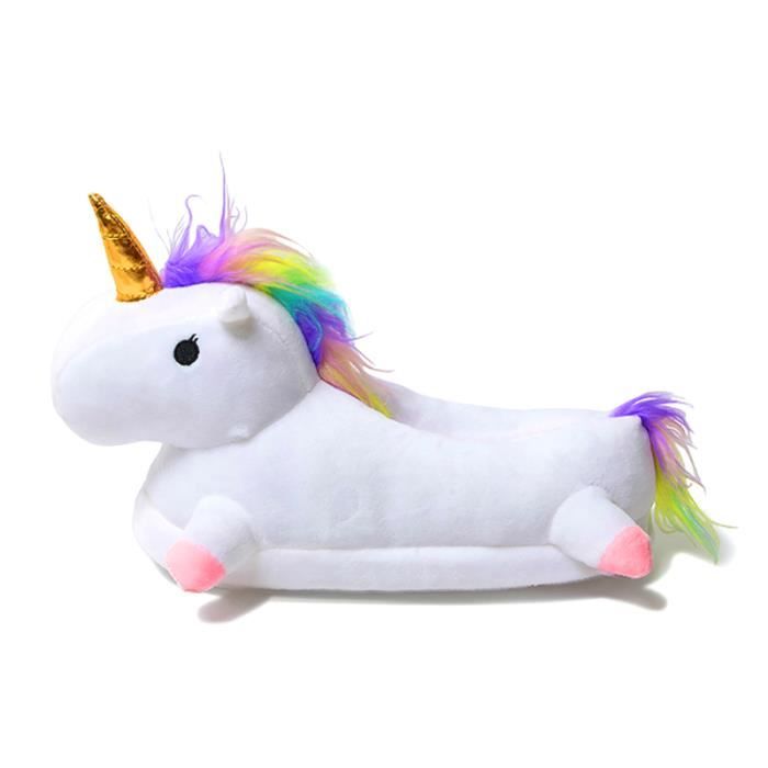 Chausson Licorne Enfant Achat Vente Pas Cher
