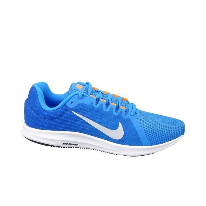 Baskets Nike Downshifter 8 42 Bleu - Cdiscount Chaussures