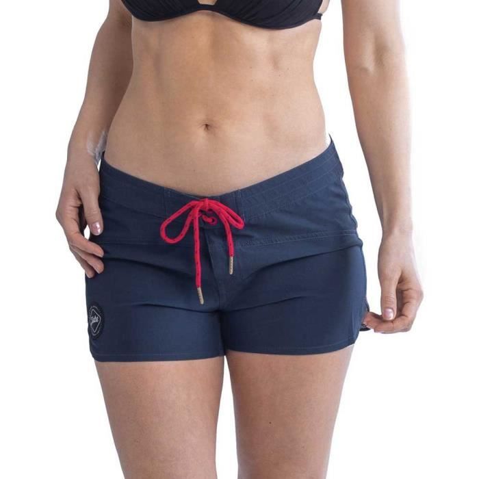 Maillot de bain femme Jobe Boardshort - Bleu - Respirant - Sports nautiques - Surf