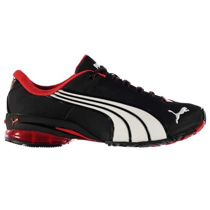 Puma jago top nylon trainers
