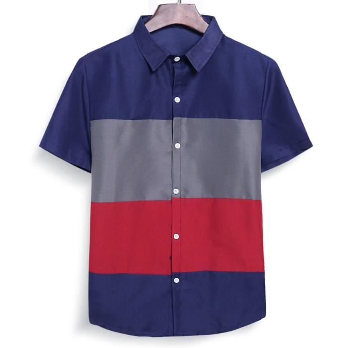 Chemisier Femme Manches Courtes Noir Blanc Rose Jaune Vert Taille 12 - Neuf Sans étiquette