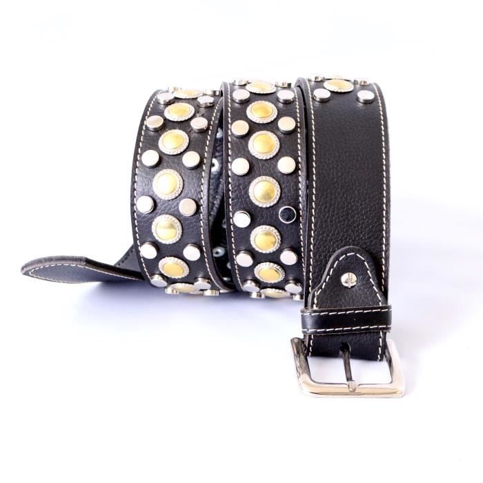 Ceinture cuir outlet femme artisanale