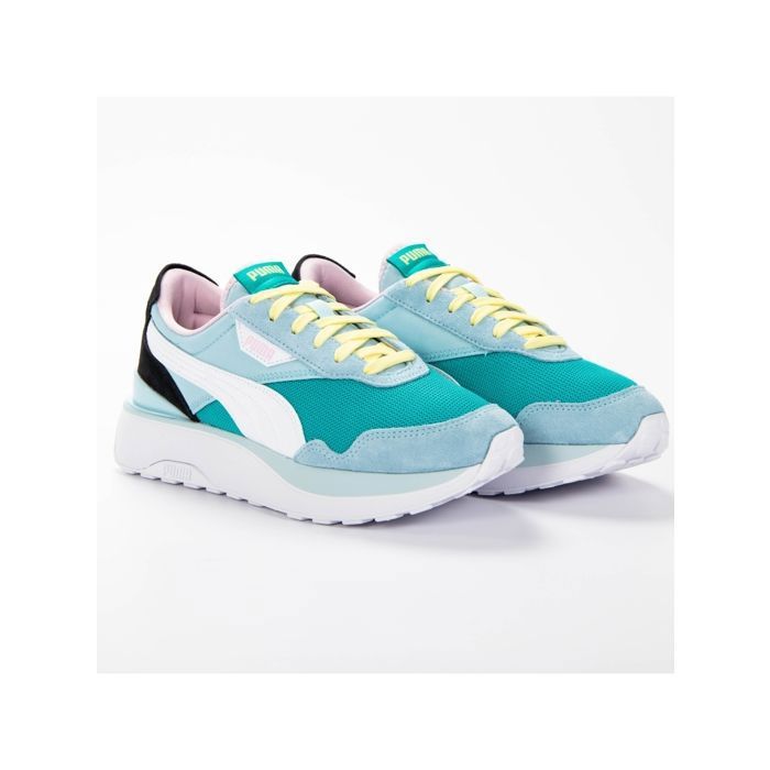 puma rider aquamarine