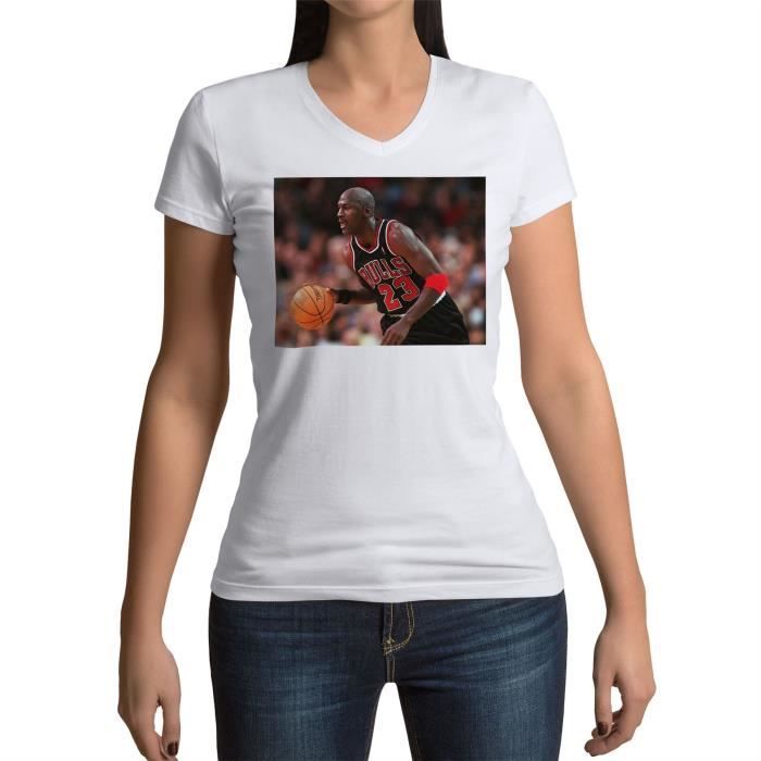 Maillot michael jordan outlet noir
