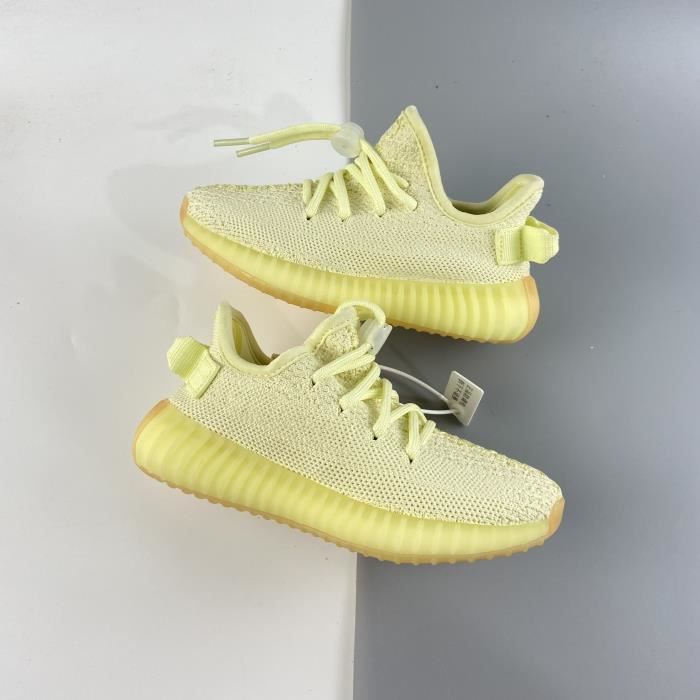 adidas yeezy 700 femme jaune