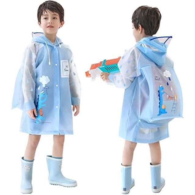 Imperméable pluie garçon deals