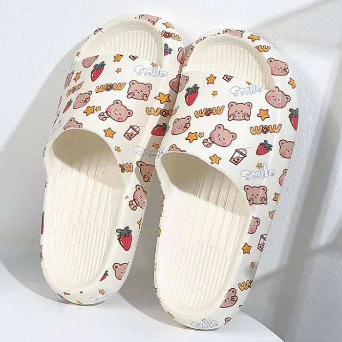 sandales de bain