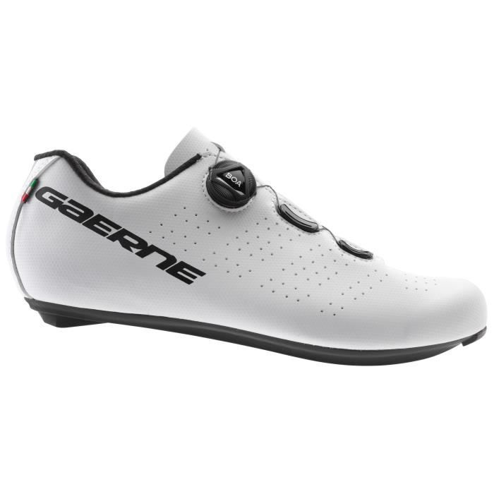 Chaussures vélo Gaerne G.Sprint - Homme - Blanc - 41 - Matt white