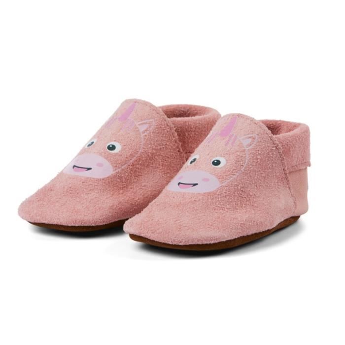 Chausson bebe licorne store