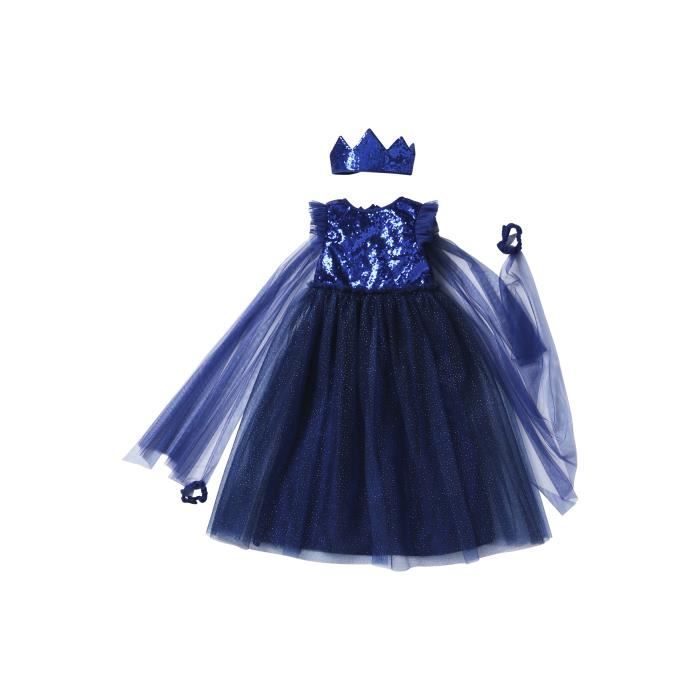 Robe fille 10 ans vert 2025 baudet