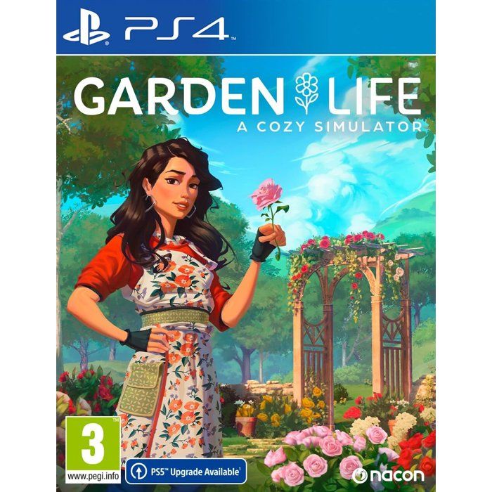 Garden Life Jeu PS4