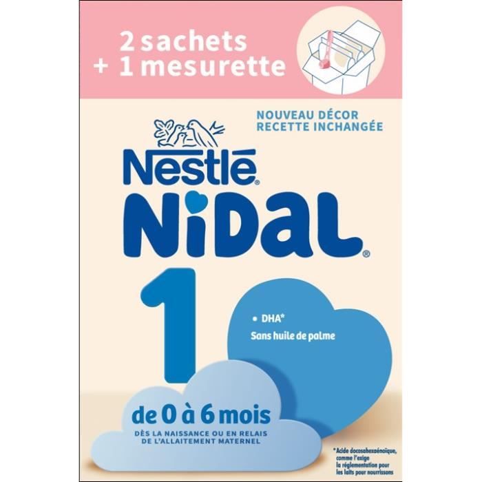 Lait En Poudre Nido Cdiscount