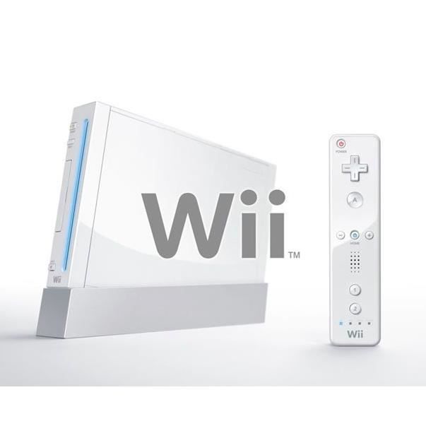 Console Wii Pack Sport