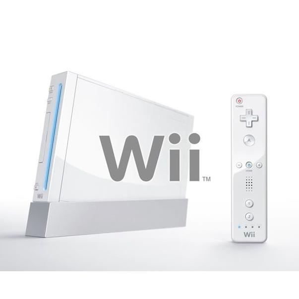 Nintendo Console Wii Pack Sport