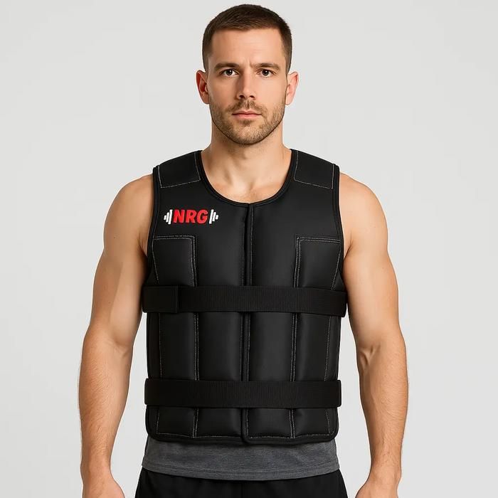 Gilet lest?� 18 kg - Ajustable - Cdiscount Sport