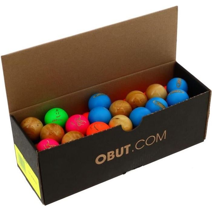 COCHONNET EN BUIS pour pétanque (lot de 3 pièces) EUR 7,90 - FR
