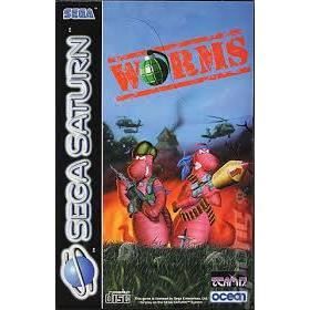 Ocean Jeu Pour Sega Saturn Worms