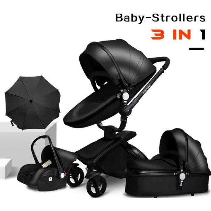 Poussette pour coquille discount
