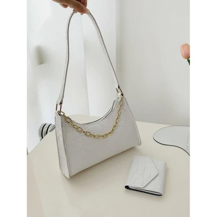 Sac baguette online chaine