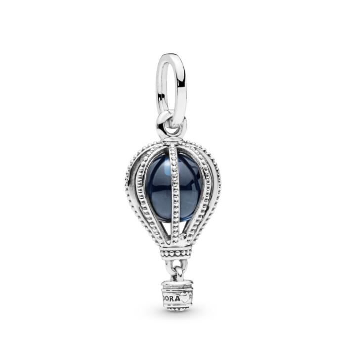PANDORA CHARM PENDANT MONTGOLFIÈRE EN ARGENT 798064NMB - Achat ... PANDORA CHARM PENDANT MONTGOLFIÈRE EN ARGENT 798064NMB - Achat ...