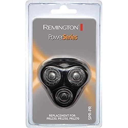 Remington Tête de Rasoir PowerSeries Compatible Références PR1230, PR1250, PR1270 SPR PR