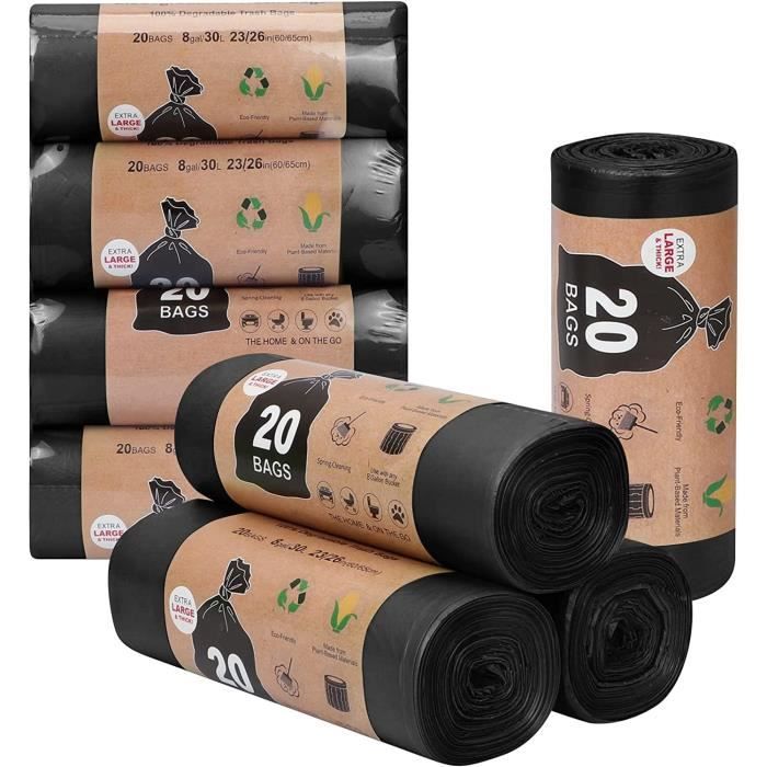 Pqt. 3 sacs papier 8 gallons (pour 8530LP, 8531LP-B) King Canada