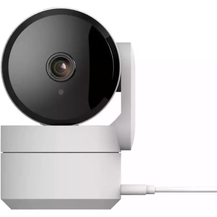 Daewoo Caméra Intérieur Rotative Ip506P, Fulle Hd 1080P, Wifi ...