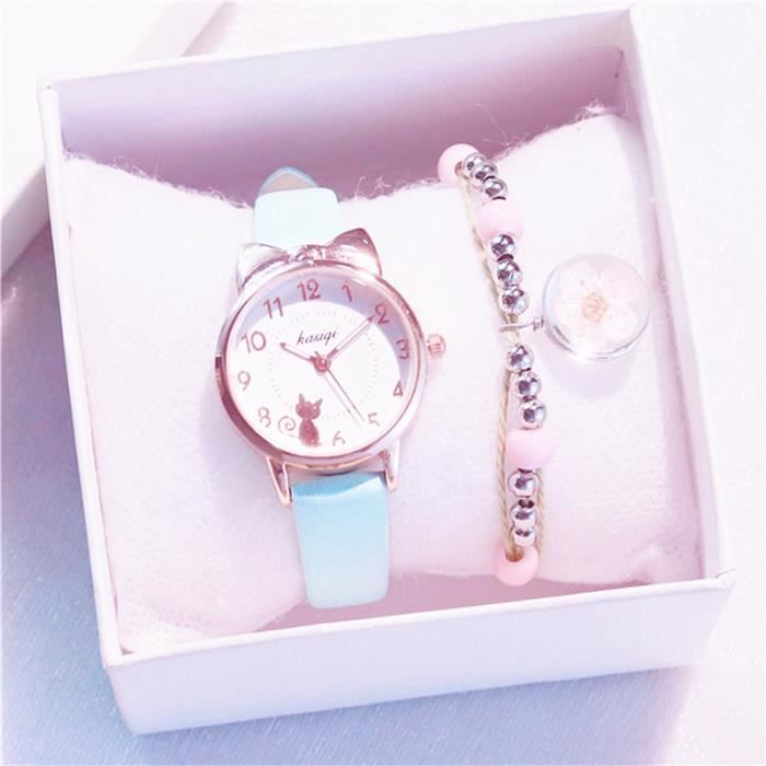 Montre fille 8 ans pas cher clearance