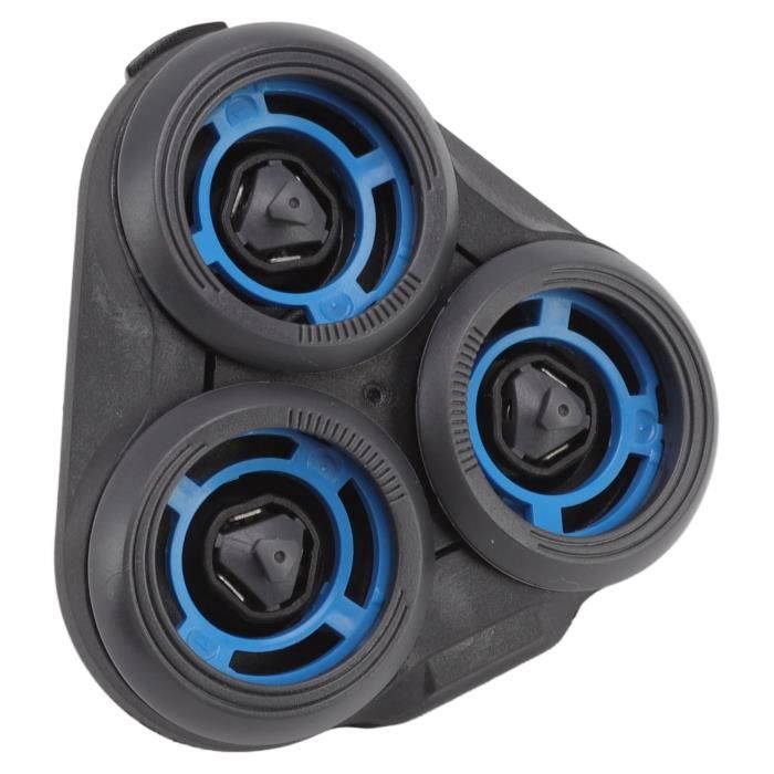 Tête De Rasage Pour Philips S5000 S5097 S5075 S5100 - Neuf, Générique, Couleur Argent | Compatible Avec Plusieurs Modèles
