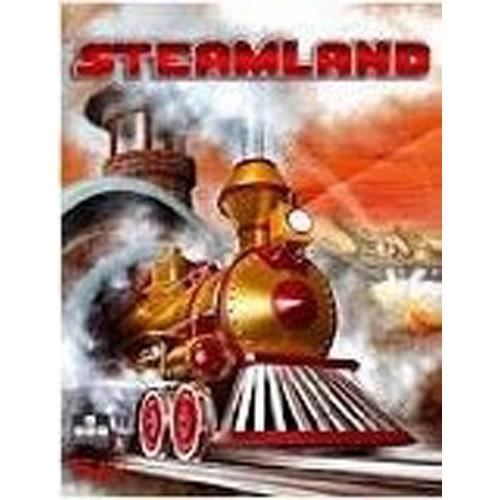 Sierra Steamland Coll Dream Line - PC - Neuf Vf