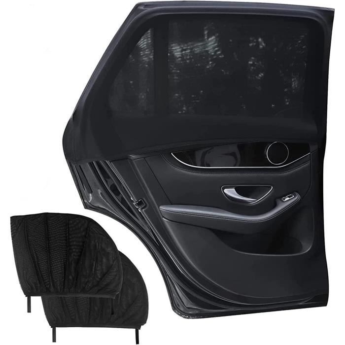 Pare Soleil Voiture bébéEnfant,Pare-Soleil Auto-Adhésifs pour Enfants