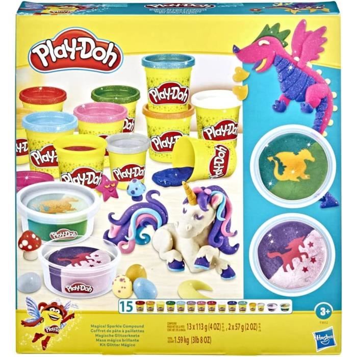 Hasbro Play doh Mr et Mrs Potato - Pâte à modeler - Achat & prix