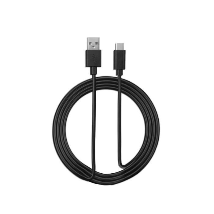 Câble de recharge USB C Marque Modèle USB Type C plateforme - vue 1