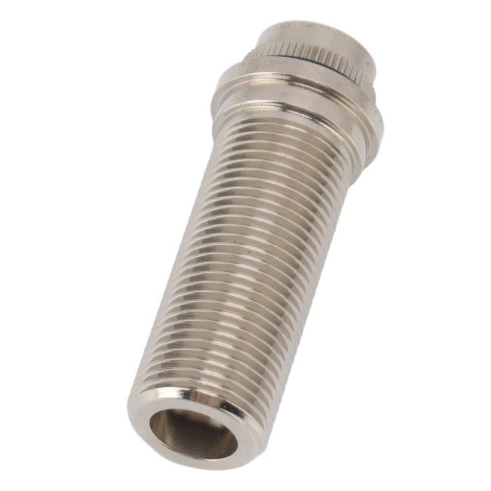 Extension Pour Robinet à Bière - Laiton 75mm G5/8 - Pour Installation Murale Ou Porte De Frigo