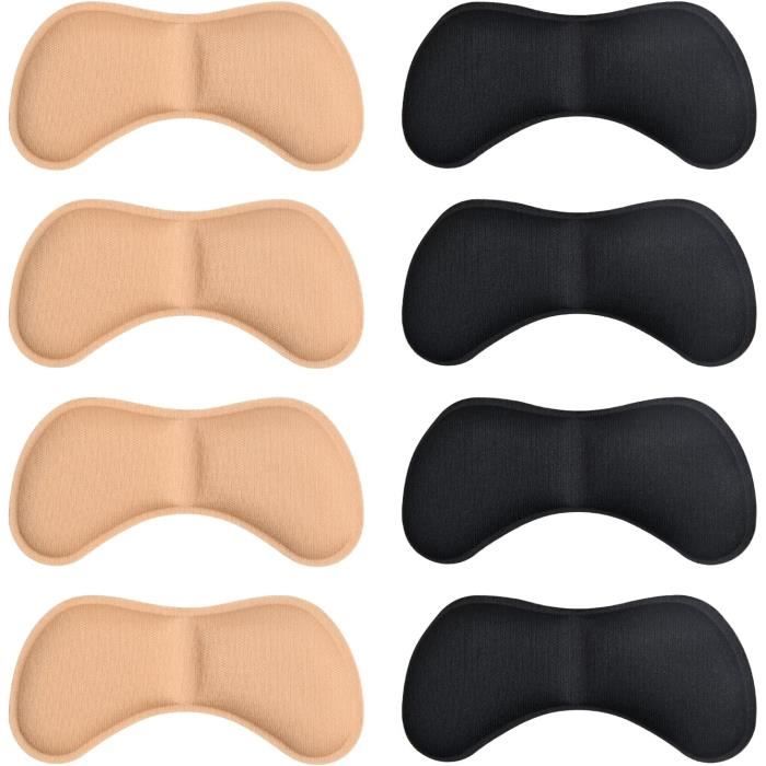 Coussinet Plantaire Gel - Protection d'orteil à coussinets - 4 paires