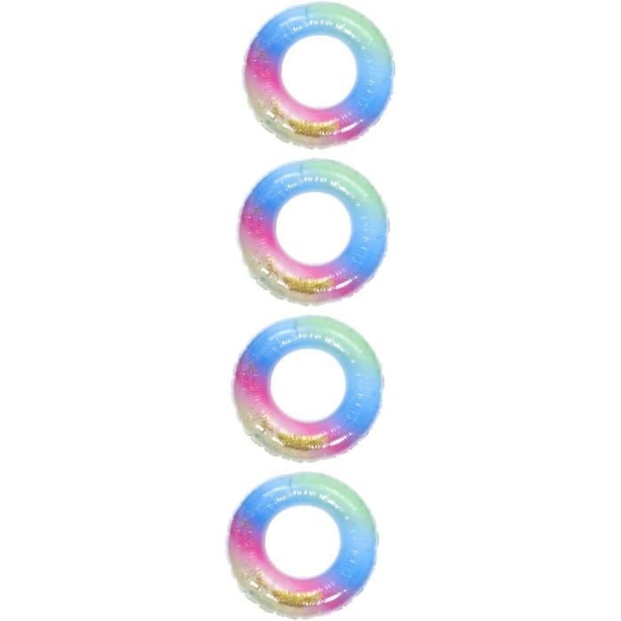 Ballon Gonflable Piscine Ensemble De Ballons De Plage Gonflables Multicolores - 3 Ballon Piscine Gonflable