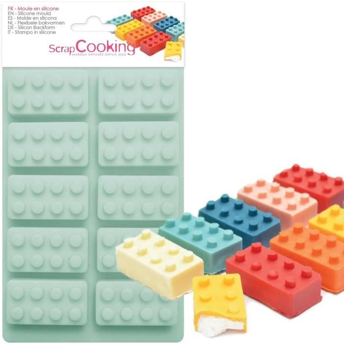 Scrapcooking Moule En Silicone - Mini Gâteaux Grossiste